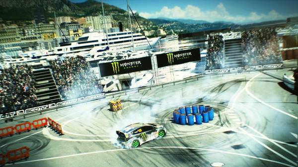 DiRT 3 on PC