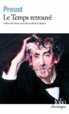 Le temps retrouve by Marcel Proust image