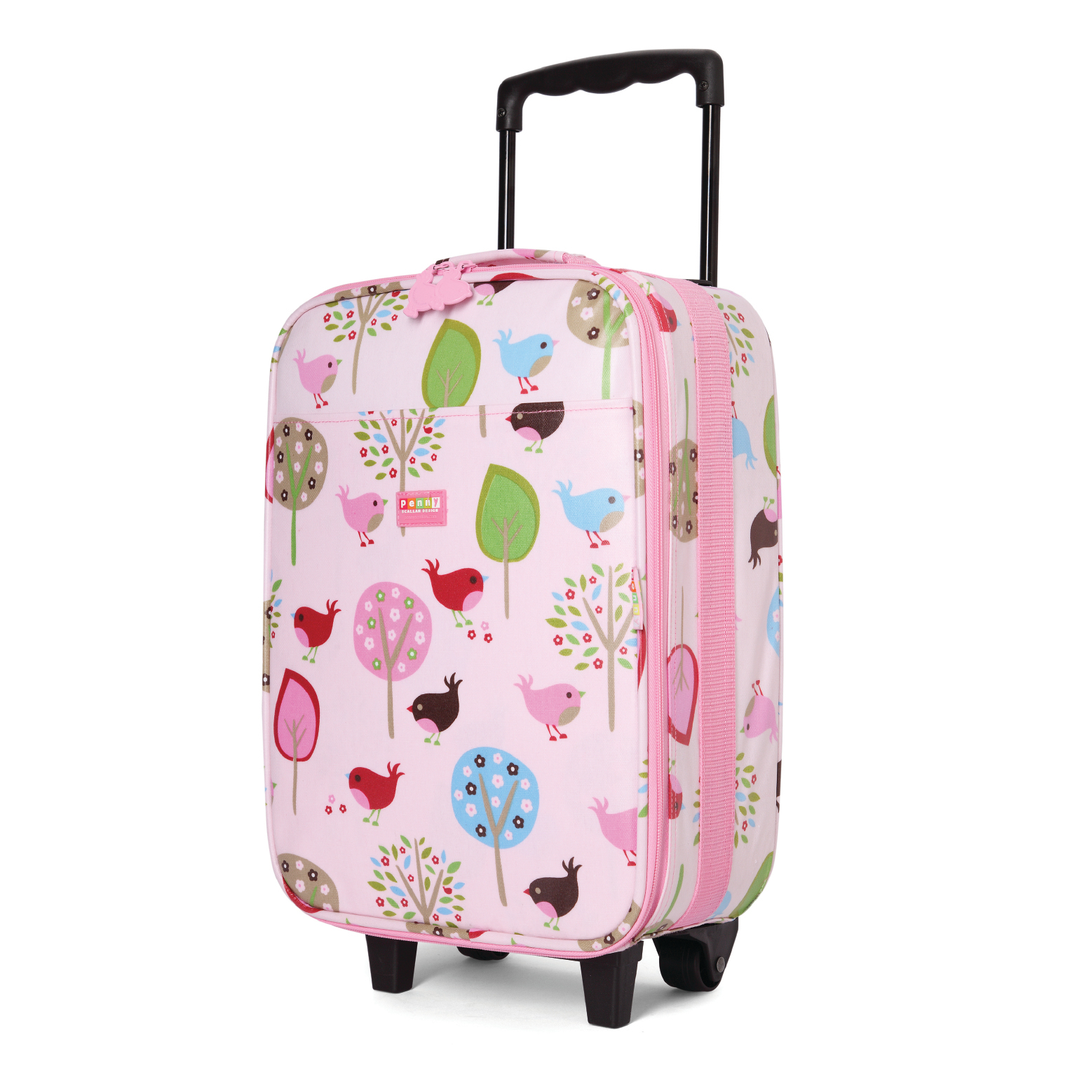 Chirpy Bird Wheelie Bag 2 Wheel image