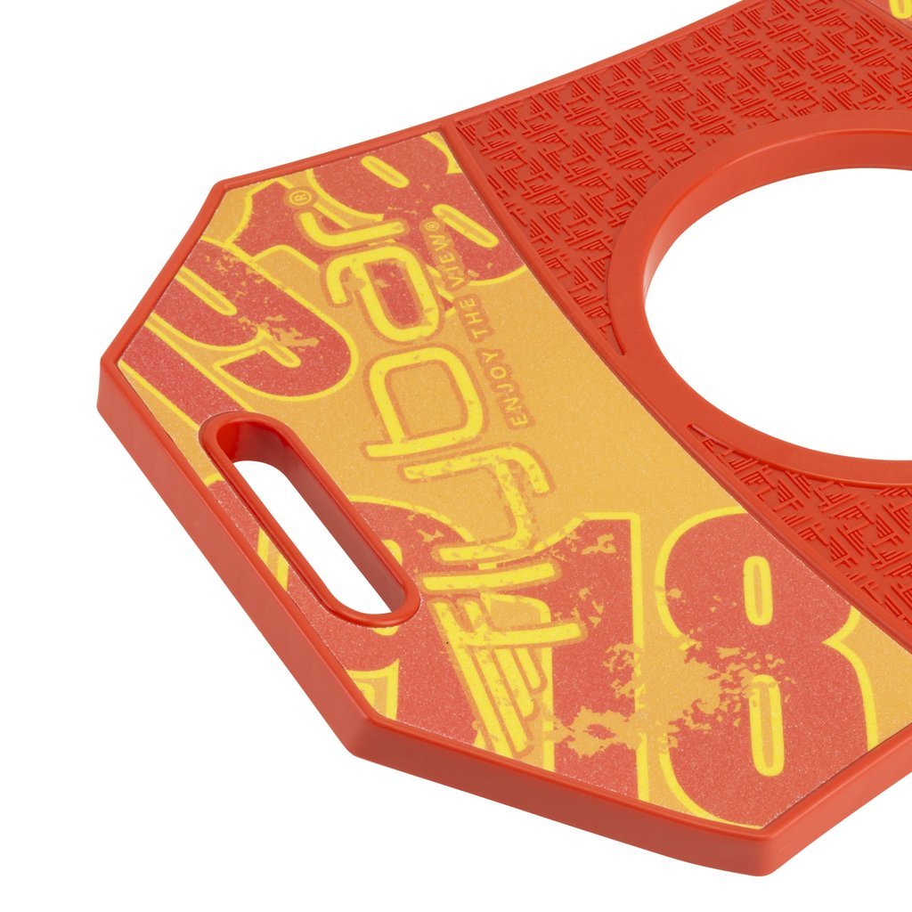 Flybar: Pogo Trick Board - Red Sun image