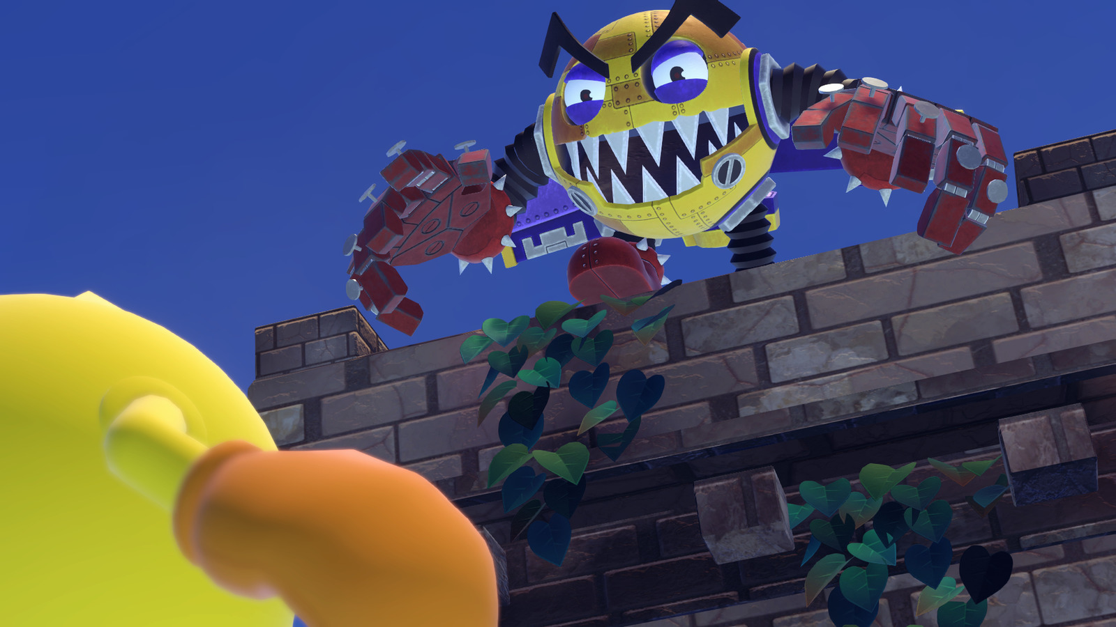 Pac-Man World Re-PAC for Switch image