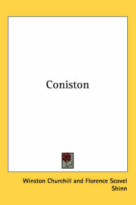 Coniston on Paperback by Winston, Churchill