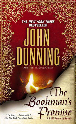 The Bookman's Promise by John Dunning image