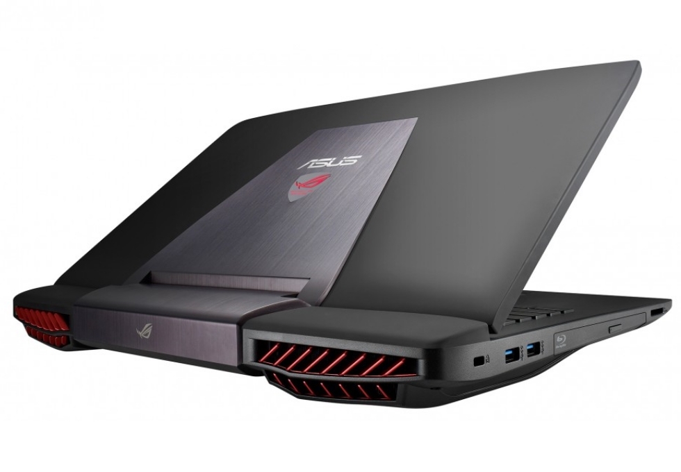 17.3" Asus ROG i7 Laptop with 4GB GTX 980m at Mighty Ape NZ