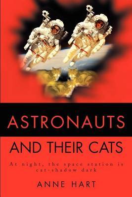 Astronauts and Their Cats: At Night, the Space Station Is Cat-Shadow Dark by Anne Hart image