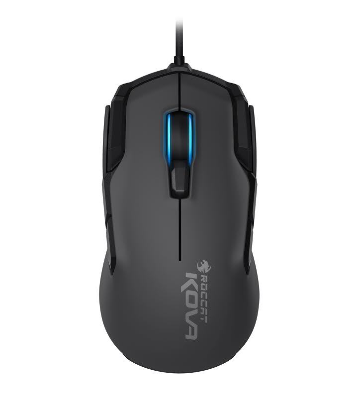 ROCCAT Kova Gaming Mouse - Black for PC image