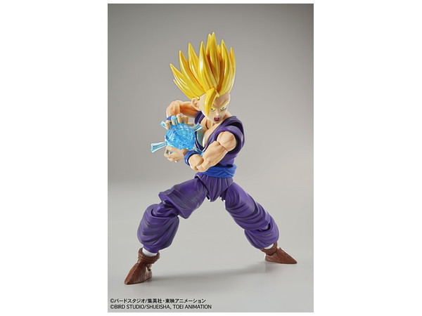 Super Saiyan 2 Son Gohan - Model Kit image