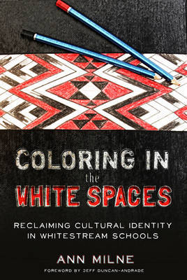 Coloring in the White Spaces by Ann Milne image