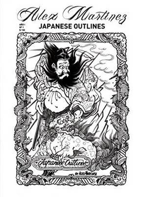 Japanese Outlines by Alex Martinez image