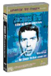 Jacques Brel Is Alive And Well And Living In Paris on DVD