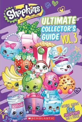 Shopkins: Updated Ultimate Collector's Guide by Scholastic image