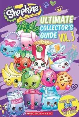 Shopkins: Updated Ultimate Collector's Guide image