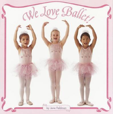 We Love Ballet! image