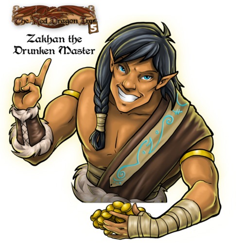 Red Dragon Inn: Character Trove image