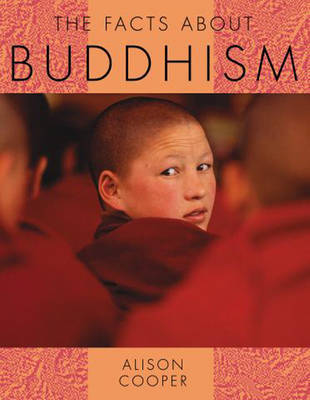 The Facts About Religions: The Facts About Buddhism (DT) by Alison Cooper