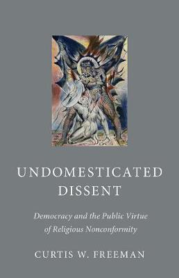 Undomesticated Dissent by Curtis W Freeman image
