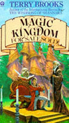 Magic Kingdom for Sale/Sold on Paperback by Terry Brooks