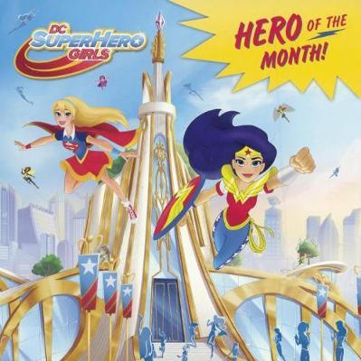 Hero of the Month! by Mona Miller image