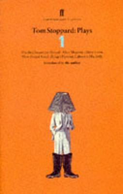 Tom Stoppard Plays 1 by Tom Stoppard image
