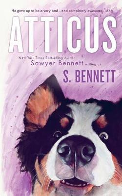 Atticus by Sawyer Bennett image