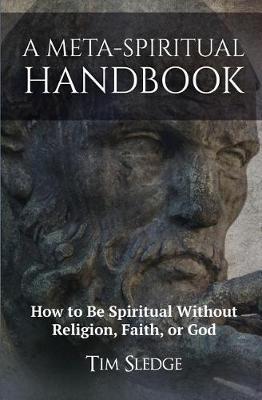 A Meta-Spiritual Handbook by Tim Sledge image