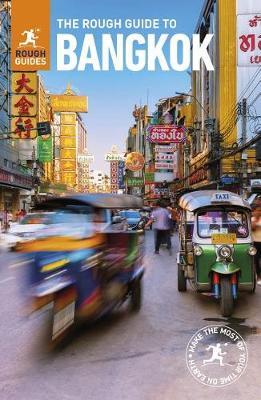 The Rough Guide to Bangkok by Rough Guides image