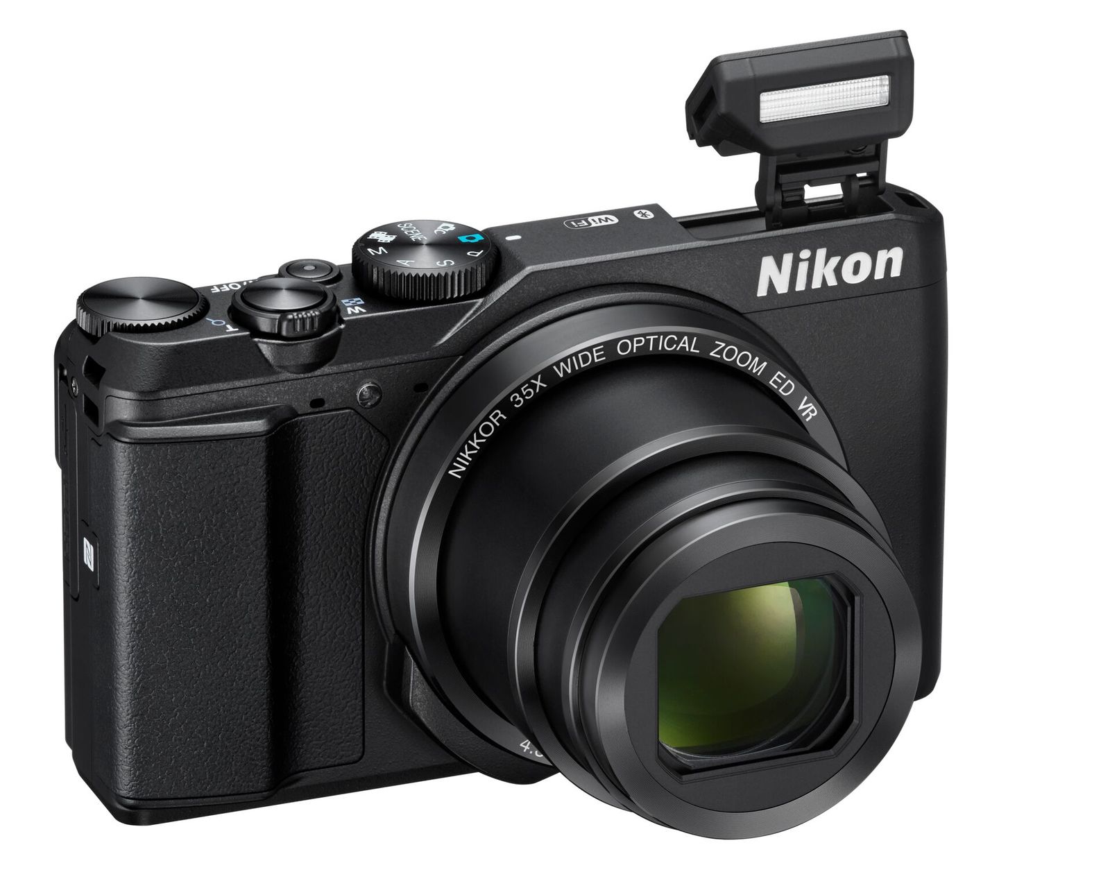 Nikon CoolPix A900 - Black