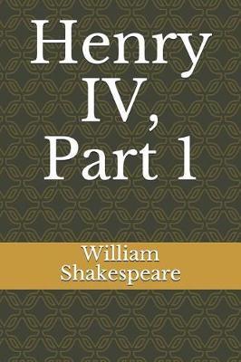 Henry IV, Part 1 by William Shakespeare image