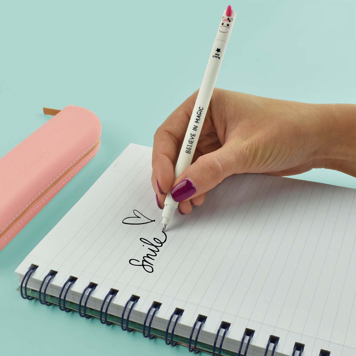 Buy Legami Erasable Pen Unicorn at Mighty Ape NZ