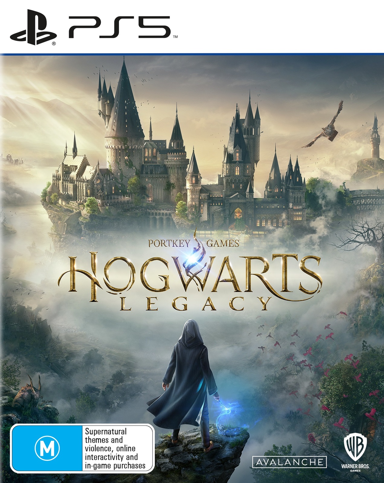 Hogwarts Legacy image