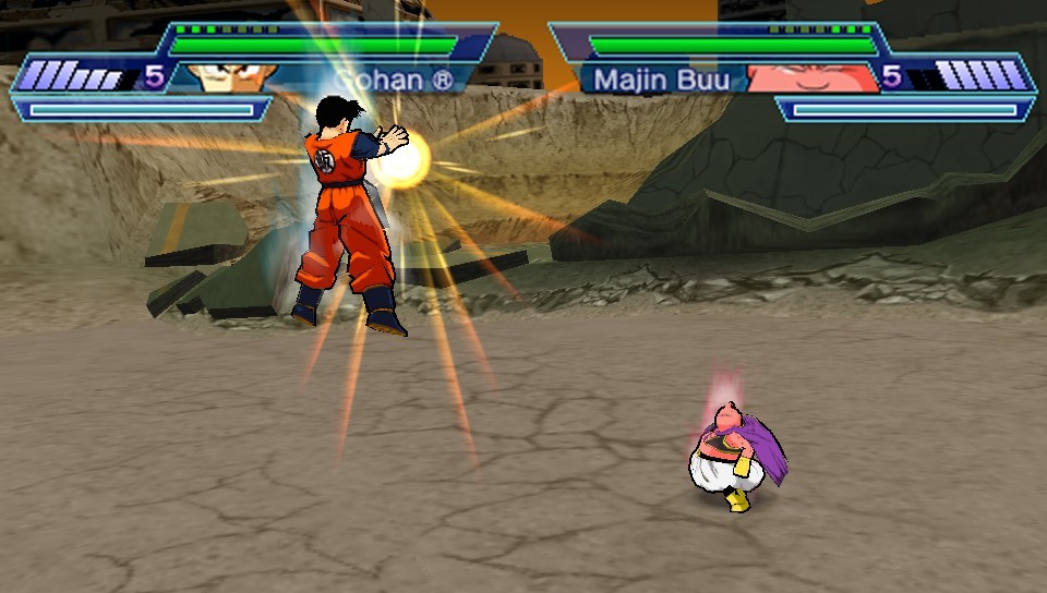 Dragon Ball Z: Shin Budokai 2 (Essentials) for PSP image