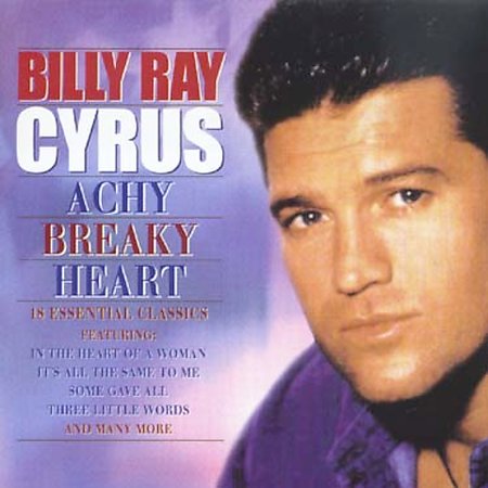 Achy Breaky Heart by Billy Ray Cyrus image