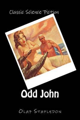 Odd John by Olaf Stapledon image
