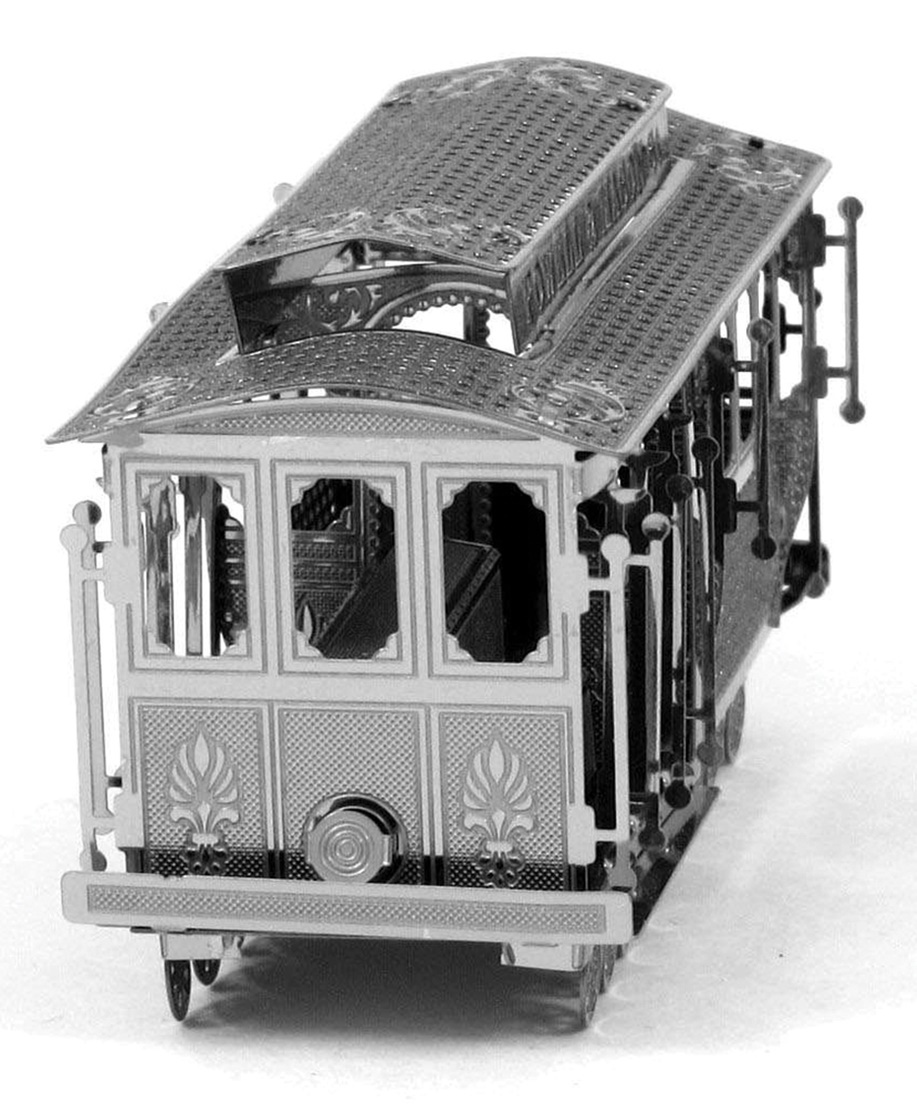 Metal Earth: Cable Car - Model Kit