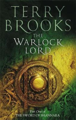 The Warlock Lord by Terry Brooks image