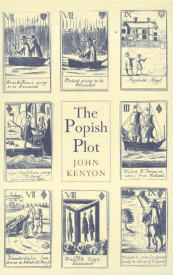 The Popish Plot by John Kenyon image