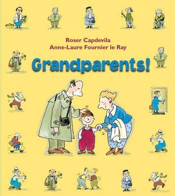 Grandparents! by Anne-Laure Fournier Le Ray image