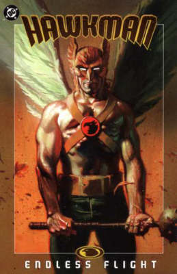 Hawkman: Endless Flight by James Robinson image