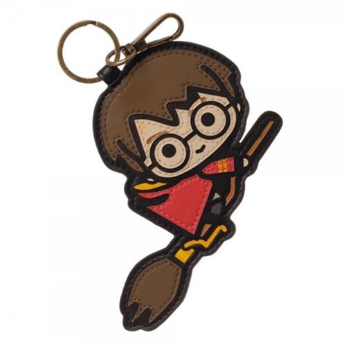 Harry Potter: Layered PU - Key Chain image