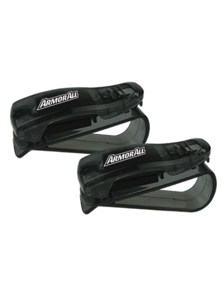 Armor All: 2 Pack Sunglass Visor Clip image