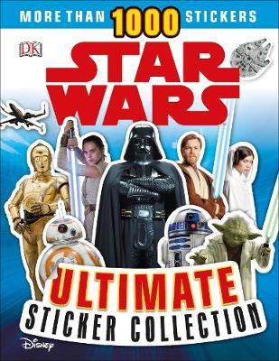 Star Wars Ultimate Sticker Collection by Shari Last image