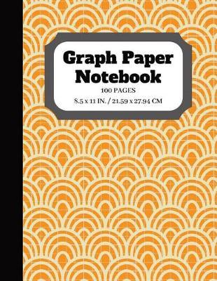 Graph Paper Notebook by Nadine Pitt image