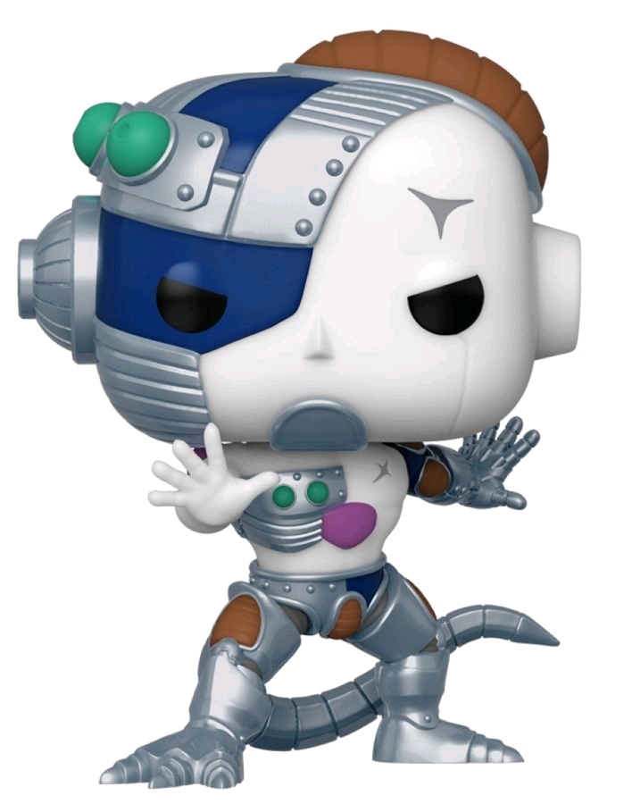 Dragon Ball Z - Mecha Frieza Pop! Vinyl Figure image