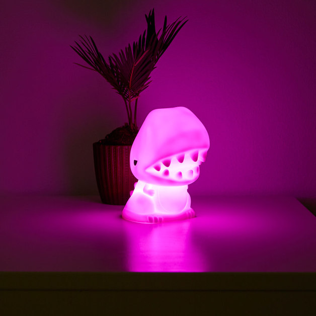 dino night light
