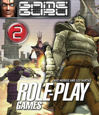 Role-Playing Games by Dave Morris image