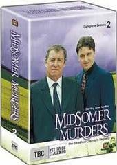 Midsomer Murders - Complete Season 2 (2 Disc Set) on DVD Midsomer Murders - Complete Season 2 (2 Disc Set) on DVD
