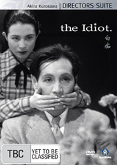 The Idiot on DVD The Idiot on DVD
