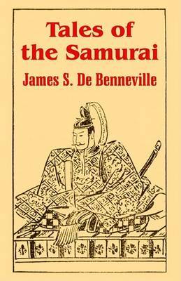 Tales of the Samurai by James S.De Benneville image