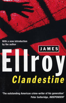 Clandestine by James Ellroy image