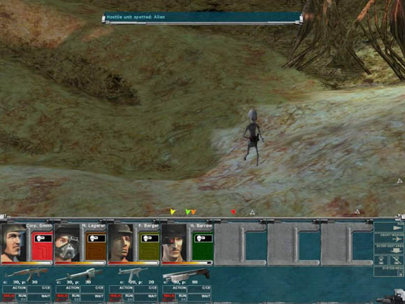 UFO: Aftermath for PC Games image
